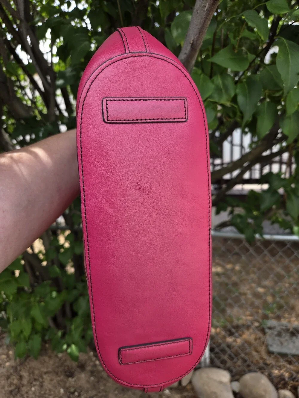 Etienne Aigner stylish pink